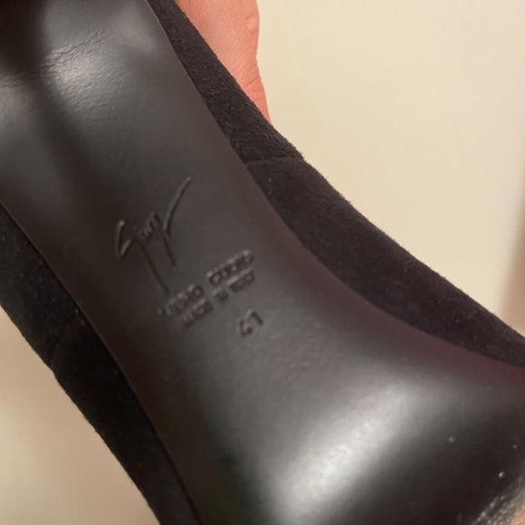 Giuseppe Zanotti heels - Picture 8 of 9